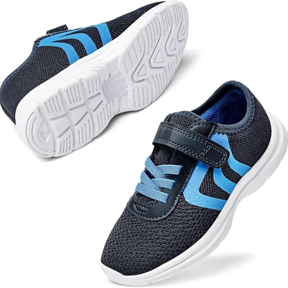 Little Kid Boys Girls Running Sports Sneakers (#7/#8)